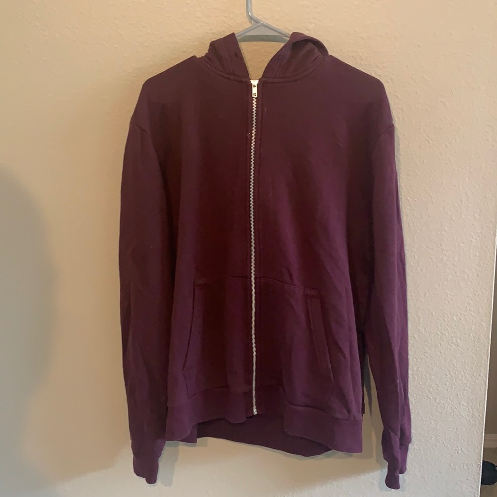 Divided XL hoodie